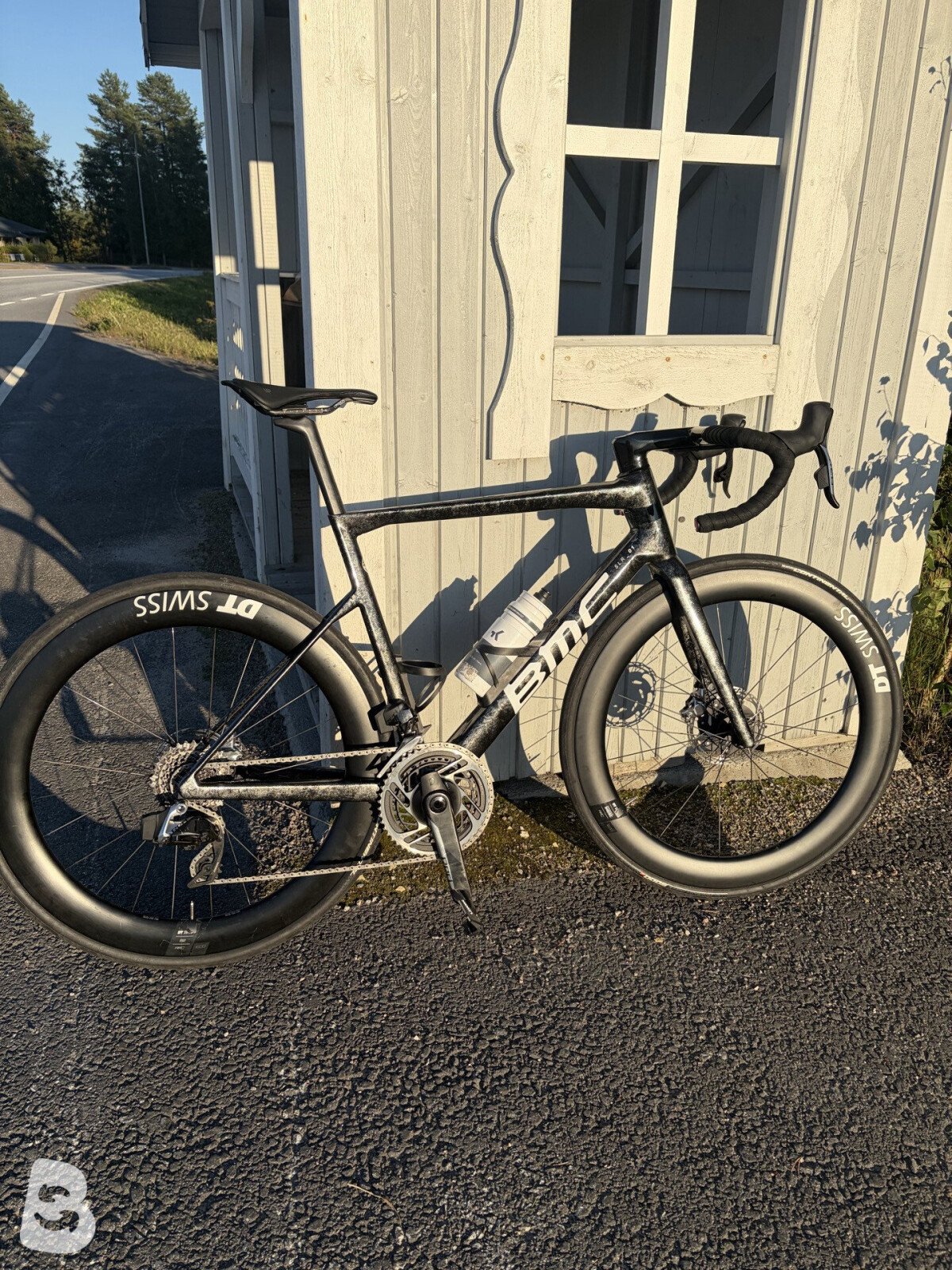 BMC Teammachine SLR 01 ONE 2024