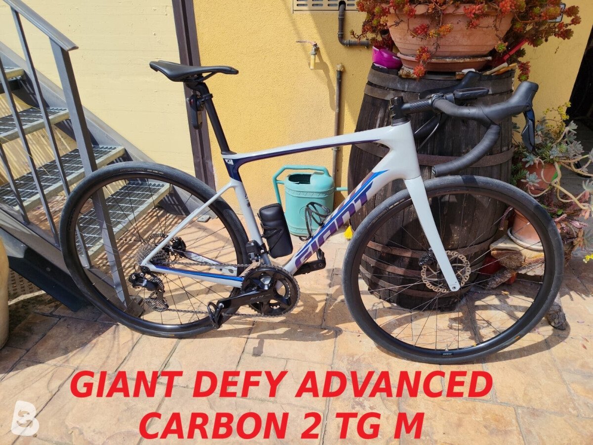 Giant Defy Advanced 2 2021