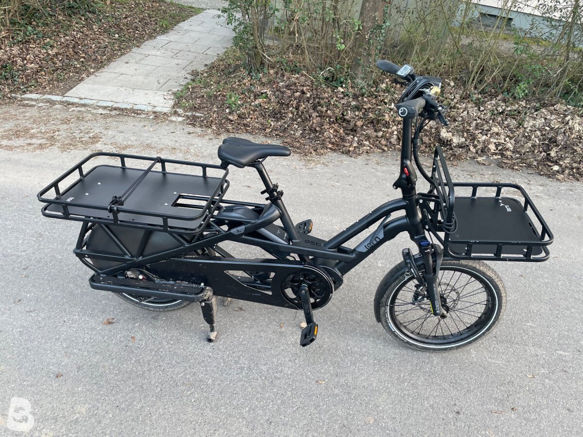 Tern GSD S10 2023