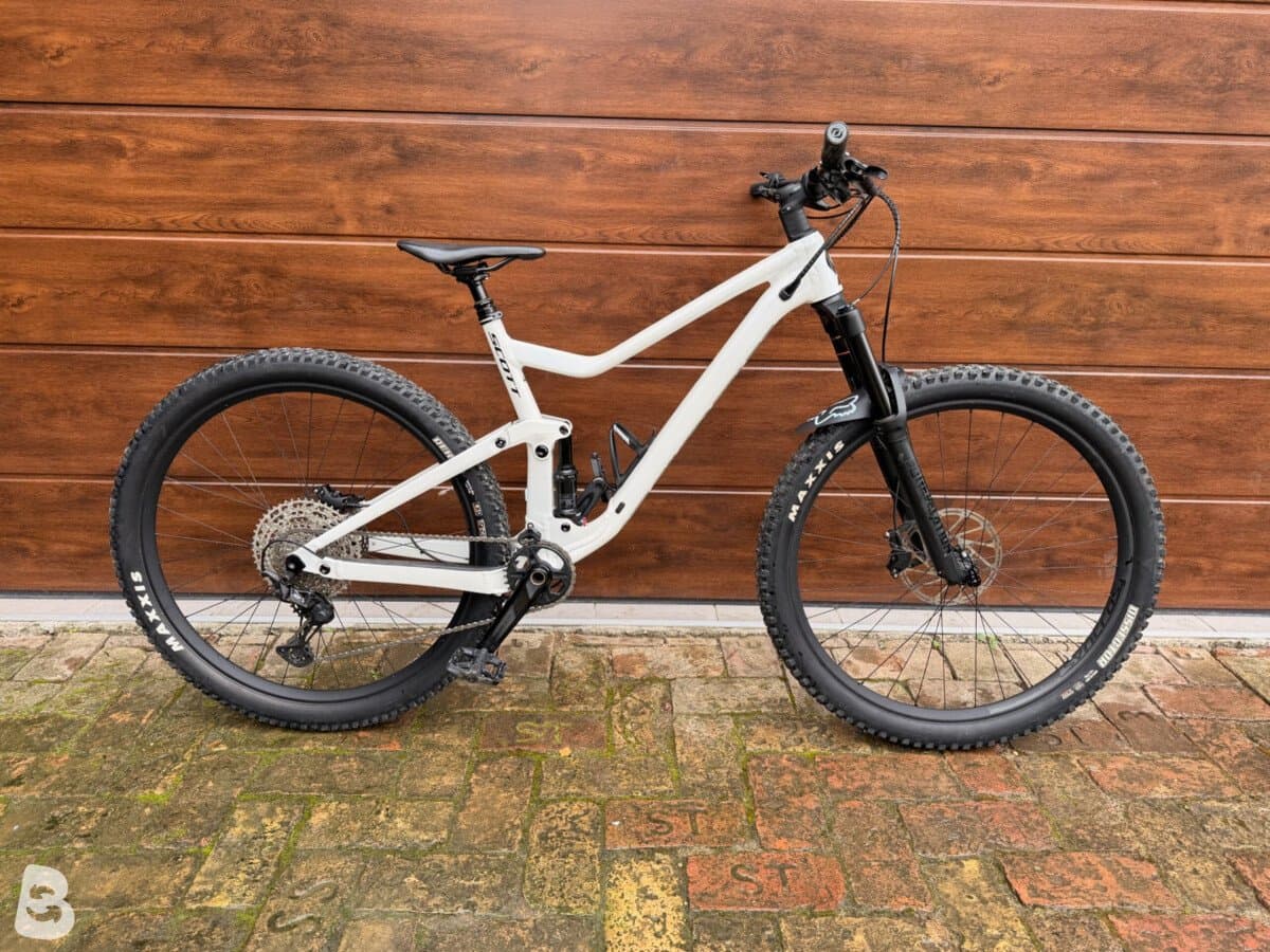 Scott Genius 940 2022