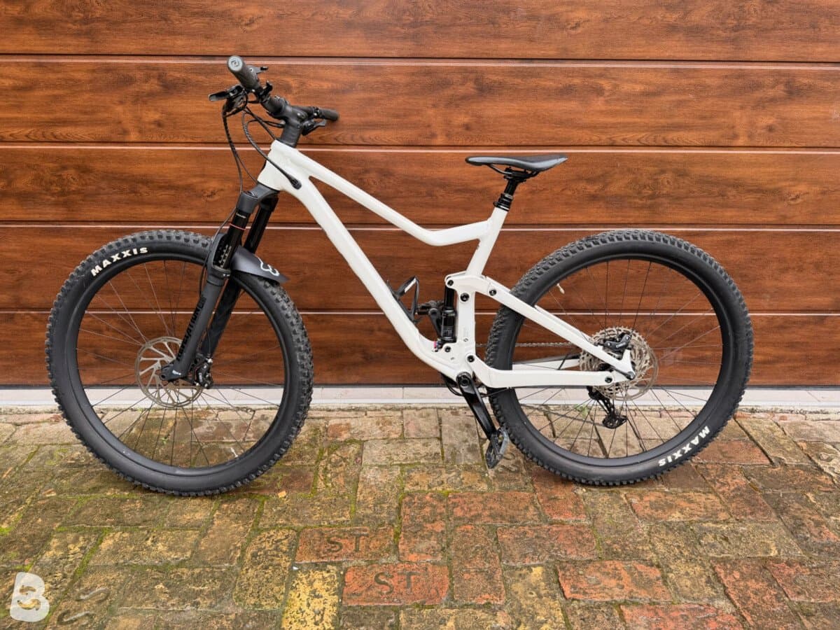 Scott Genius 940 2022