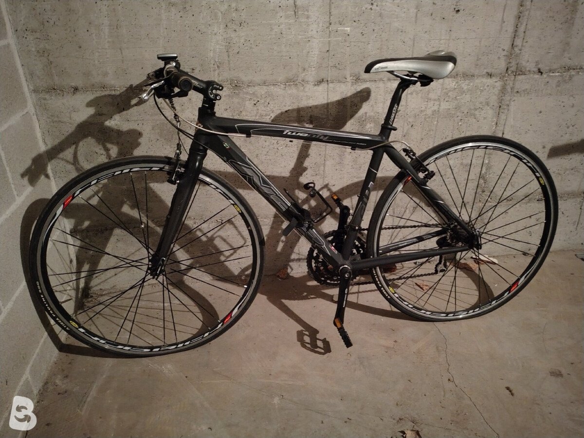 Nuzzi NSR Twenty