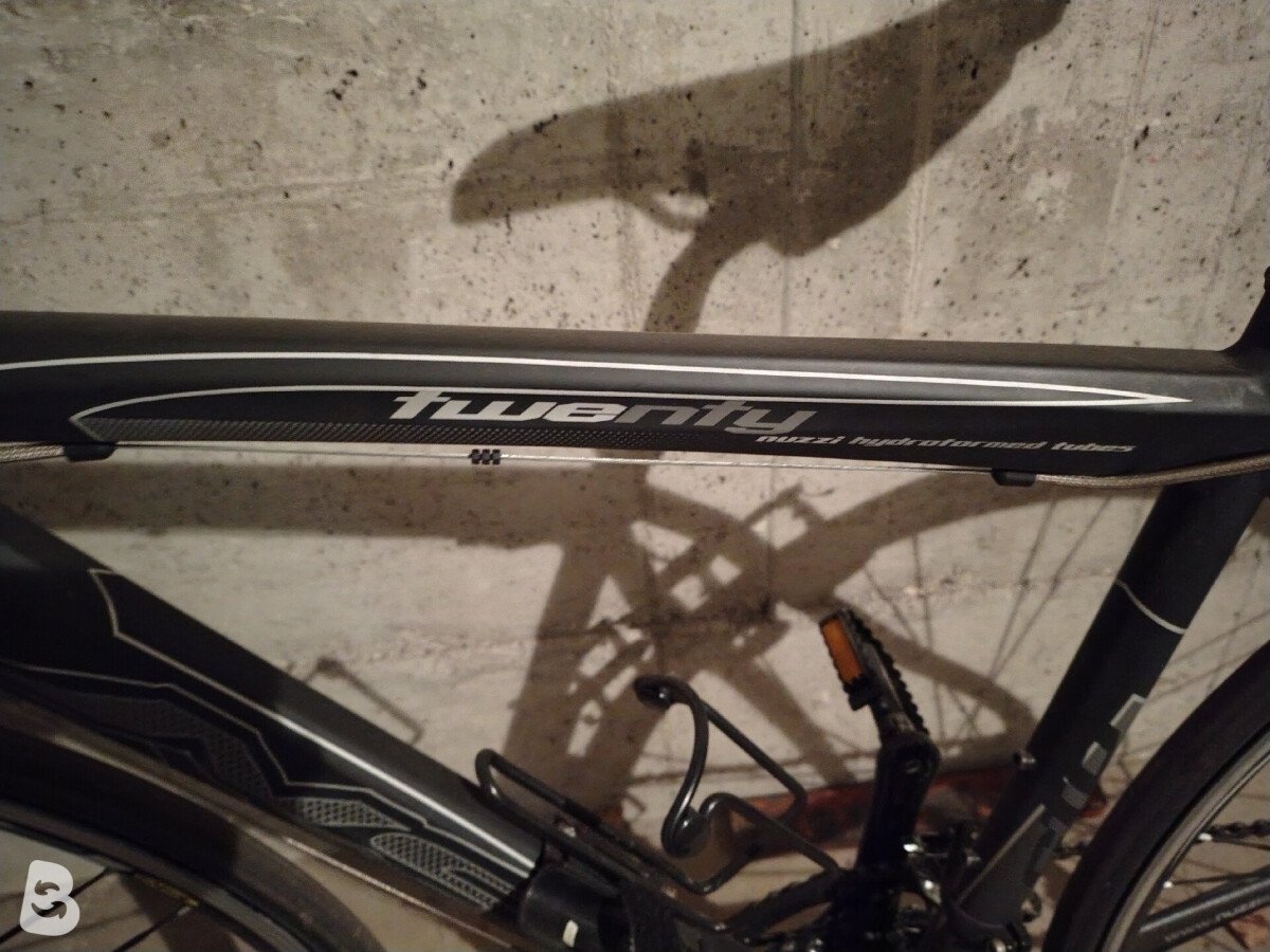 Nuzzi NSR Twenty