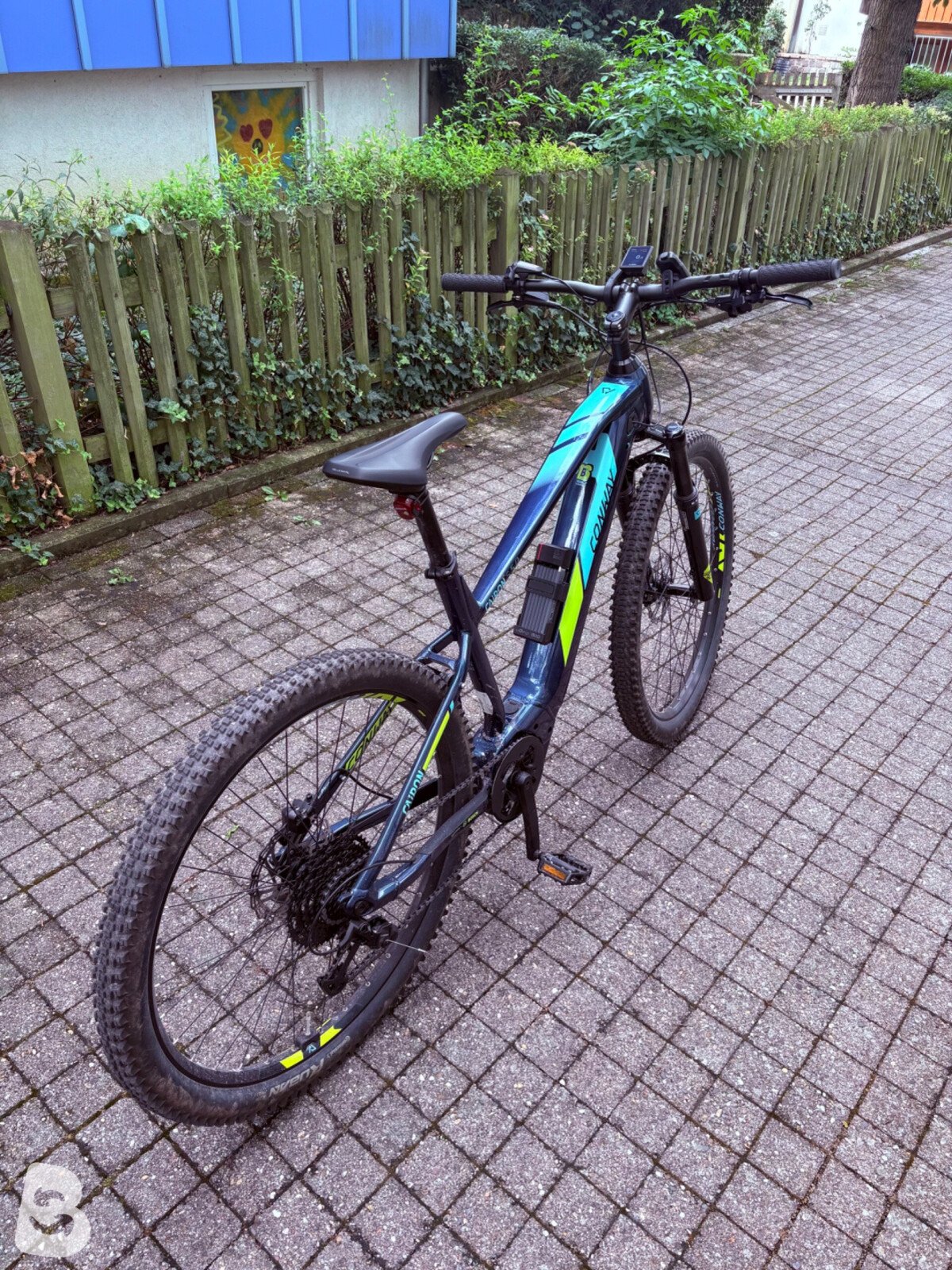 Conway Cairon S 5.0 Hardtail, diamond 2022
