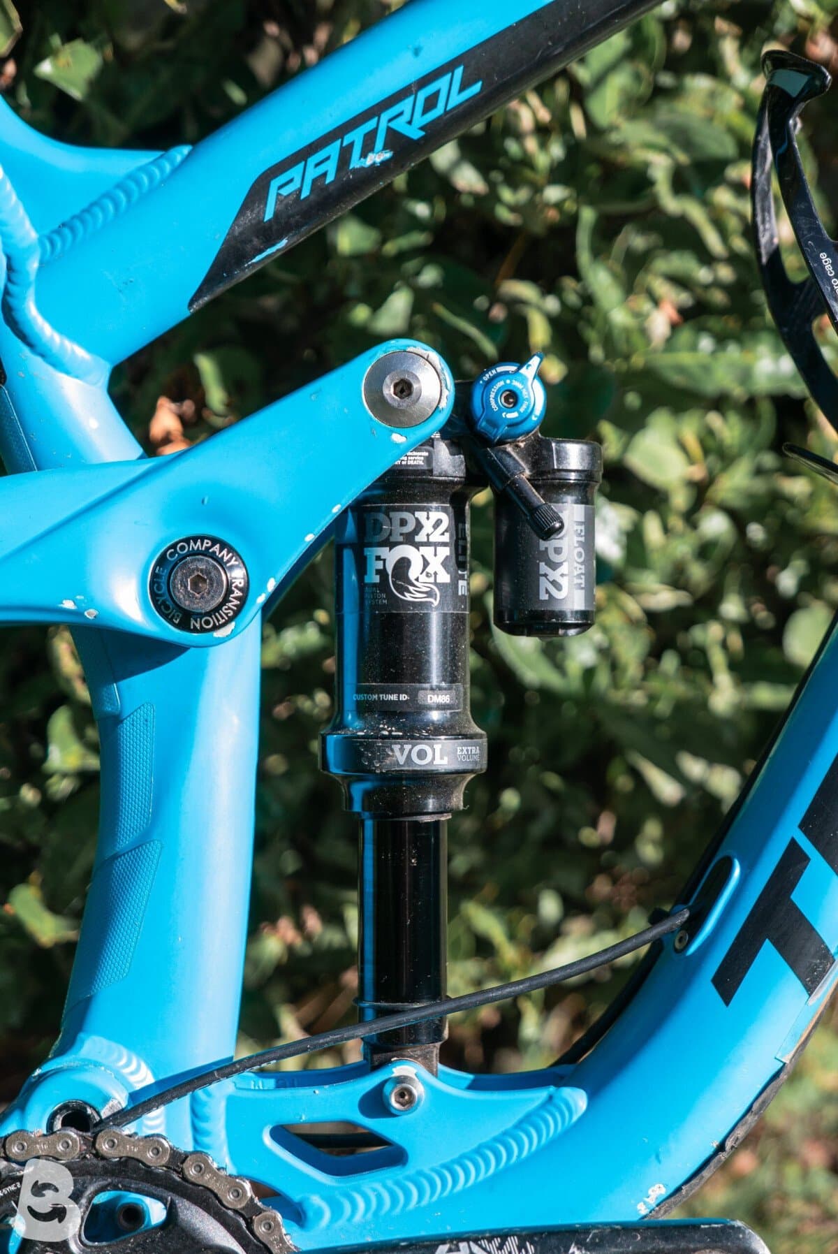 Transition Patrol Alloy GX 2020