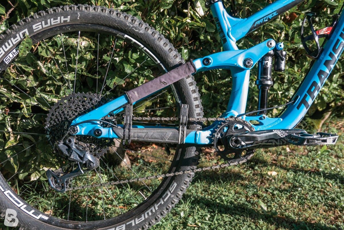 Transition Patrol Alloy GX 2020
