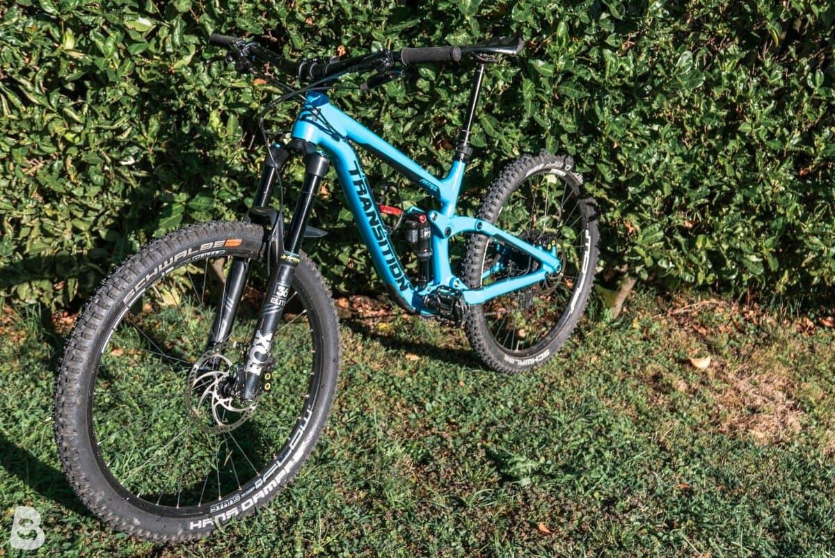 Transition Patrol Alloy GX 2020