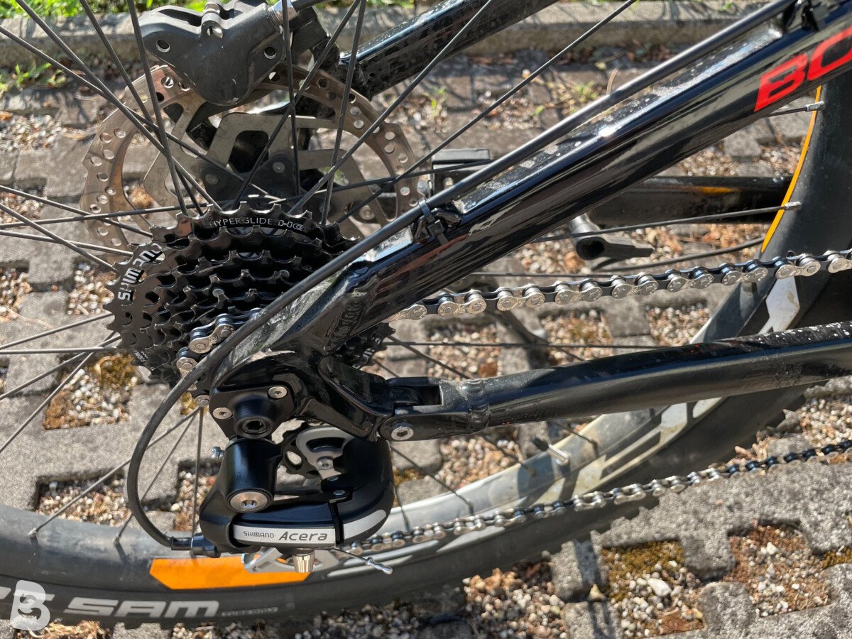 Bottecchia BE 37 2019