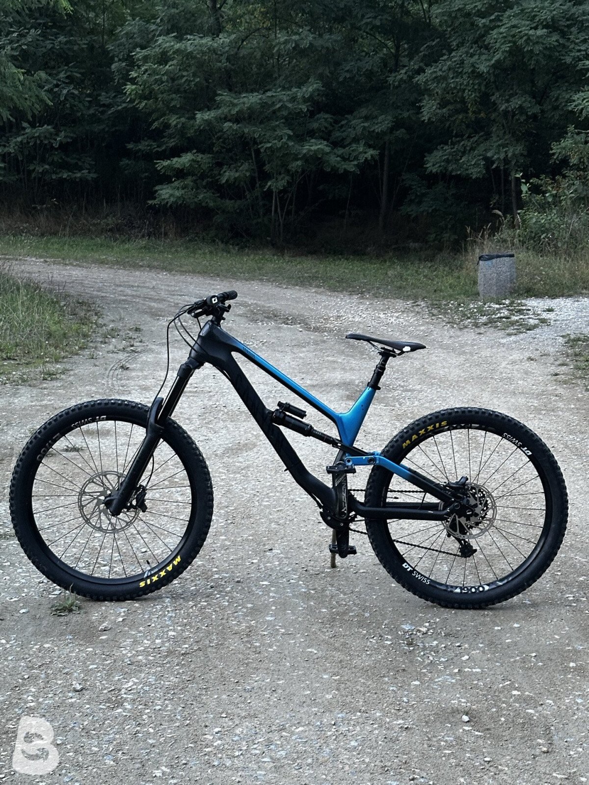 Canyon Torque CF 8.0 2018