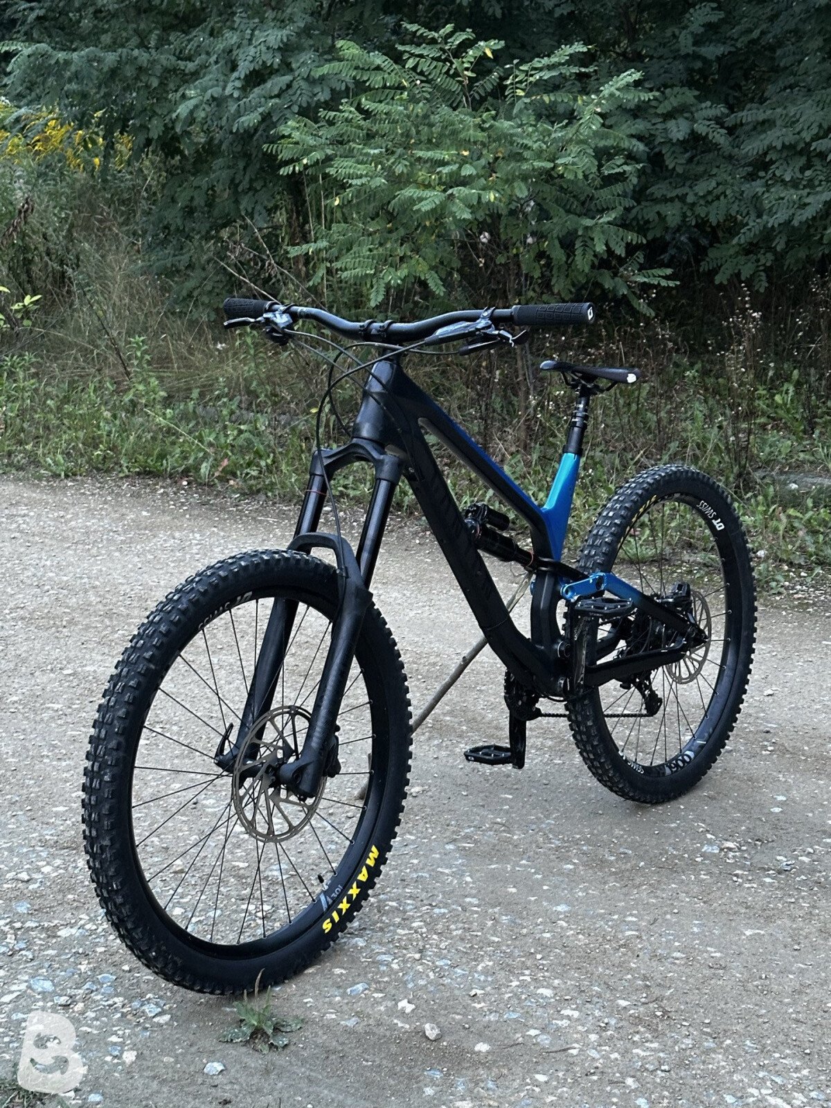 Canyon Torque CF 8.0 2018