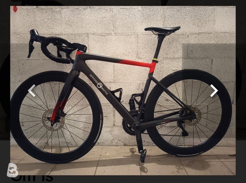 Officine Mattio Om 1s 2024