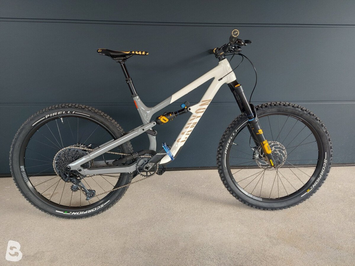 Canyon Spectral 27 FW 2023