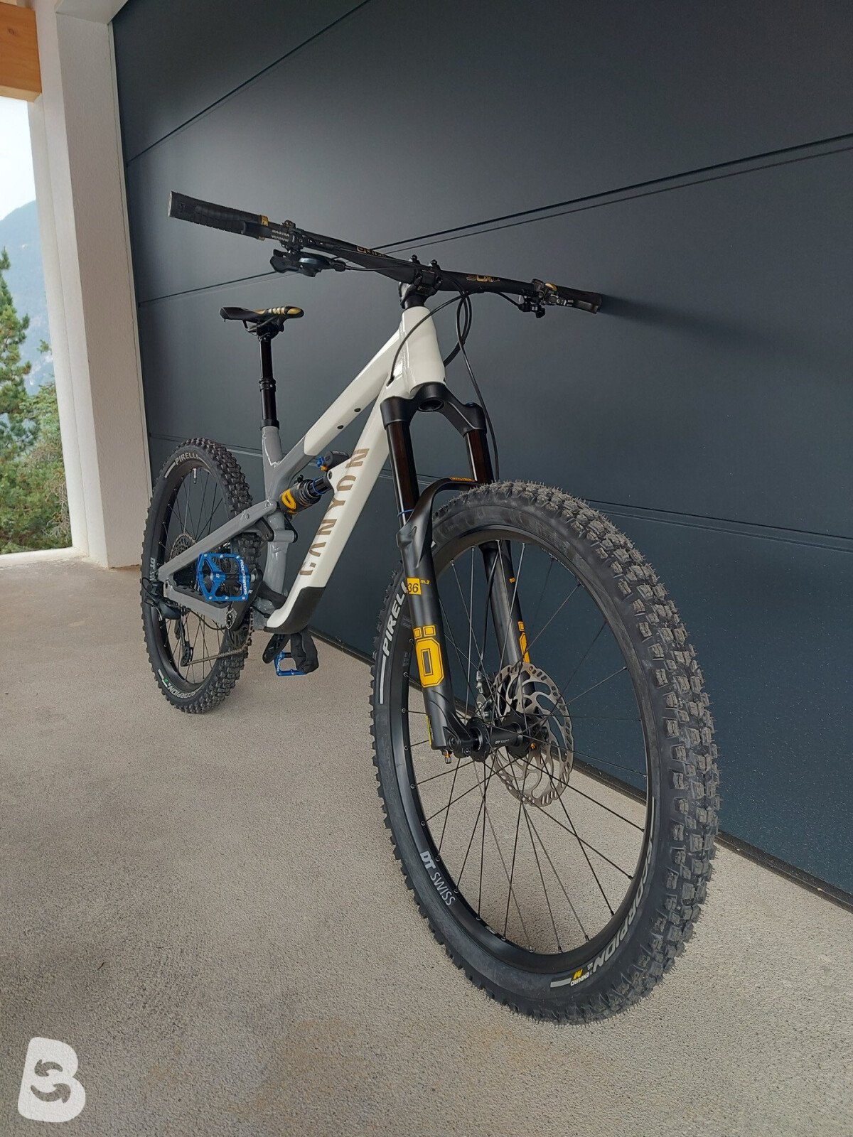 Canyon Spectral 27 FW 2023