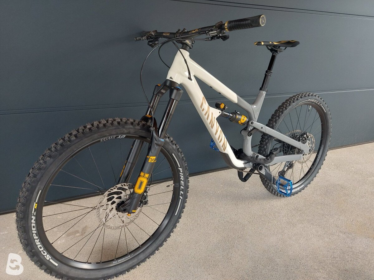 Canyon Spectral 27 FW 2023