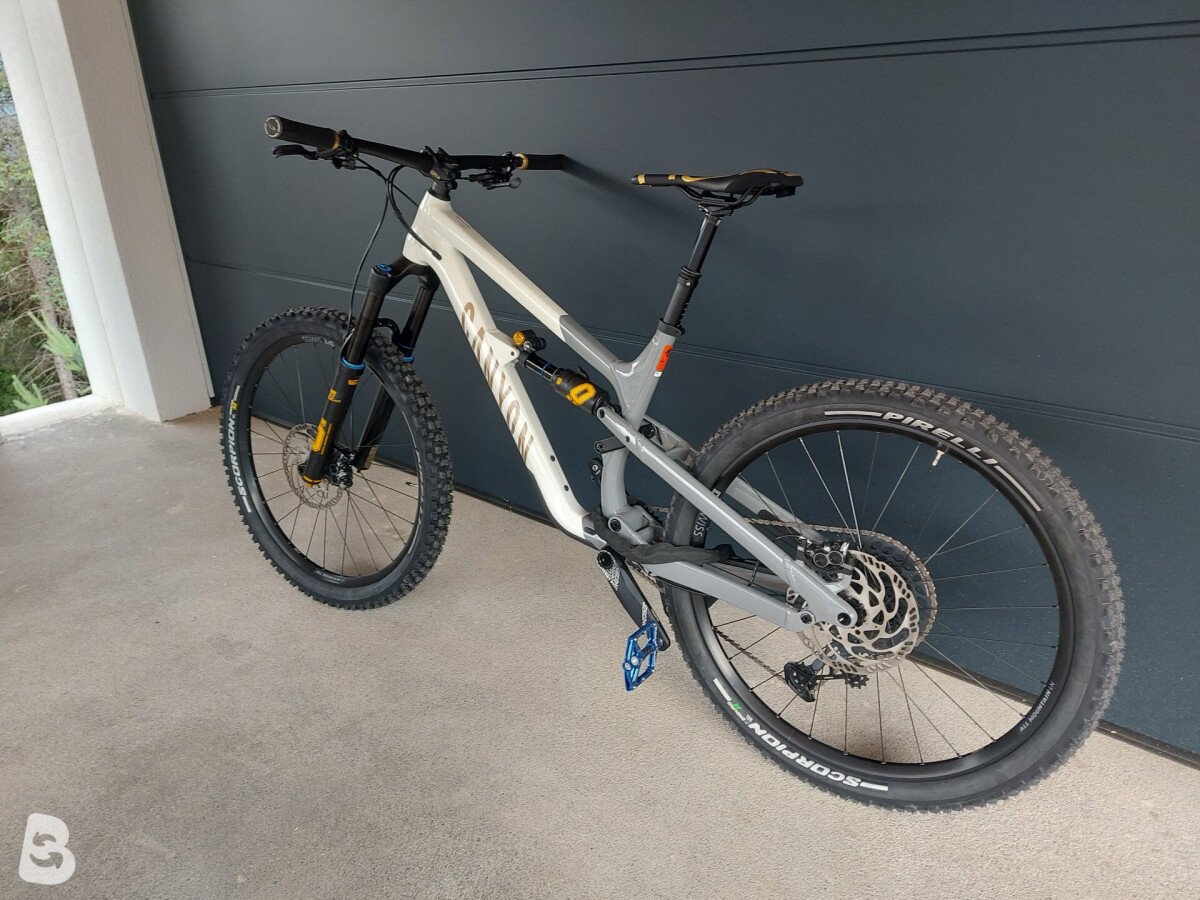 Canyon Spectral 27 FW 2023