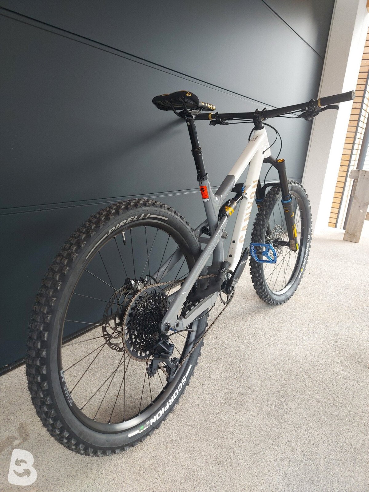 Canyon Spectral 27 FW 2023