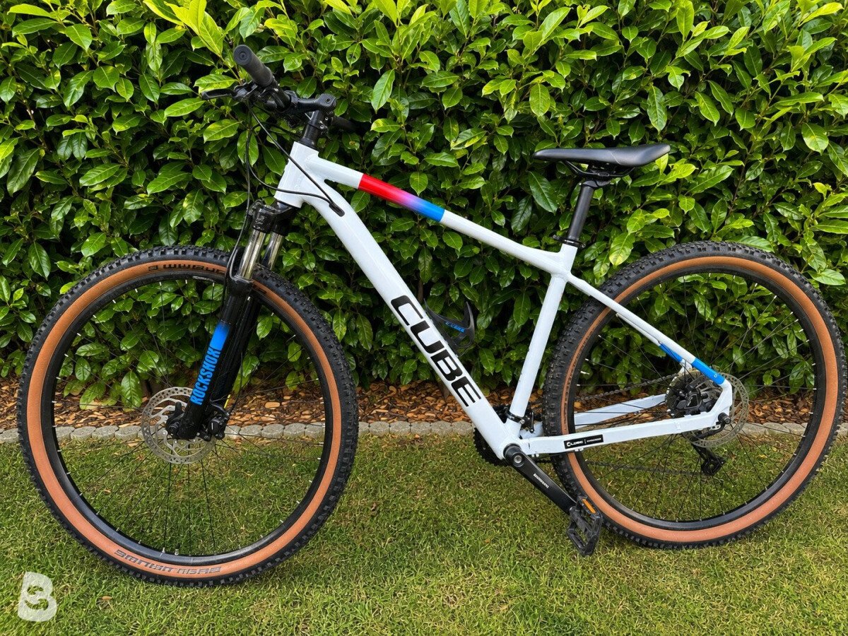 Cube Bikes SLX Aim 2023