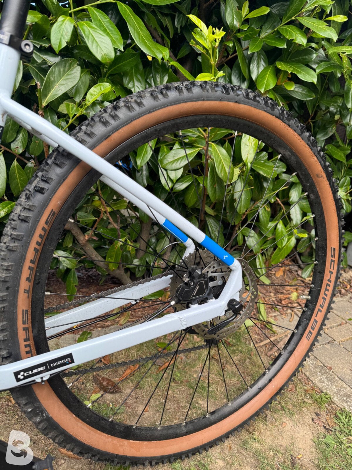 Cube Bikes SLX Aim 2023