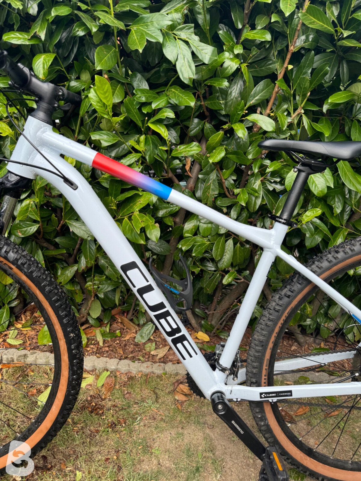 Cube Bikes SLX Aim 2023
