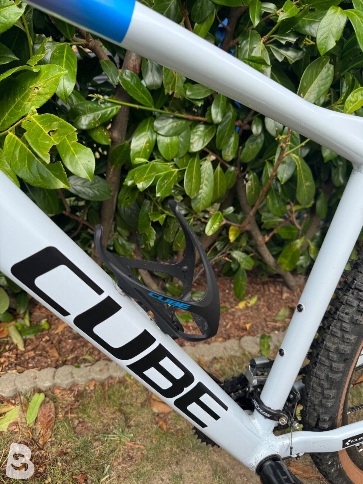 Cube Bikes SLX Aim 2023
