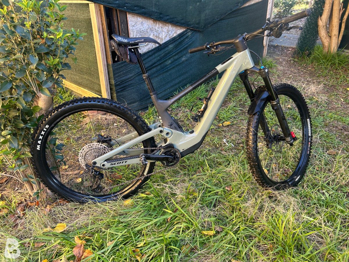 Scott Voltage eRIDE 910 2024