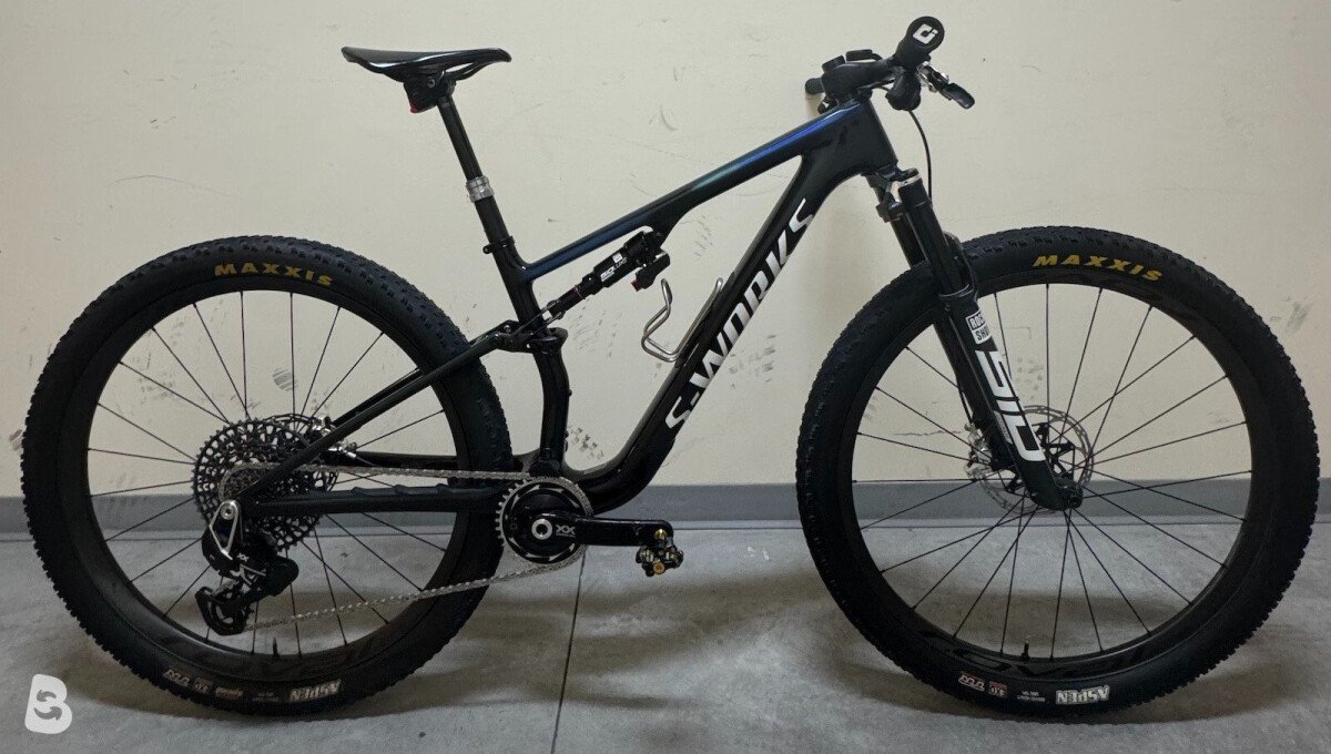 Specialized S-Works Epic 8 2024