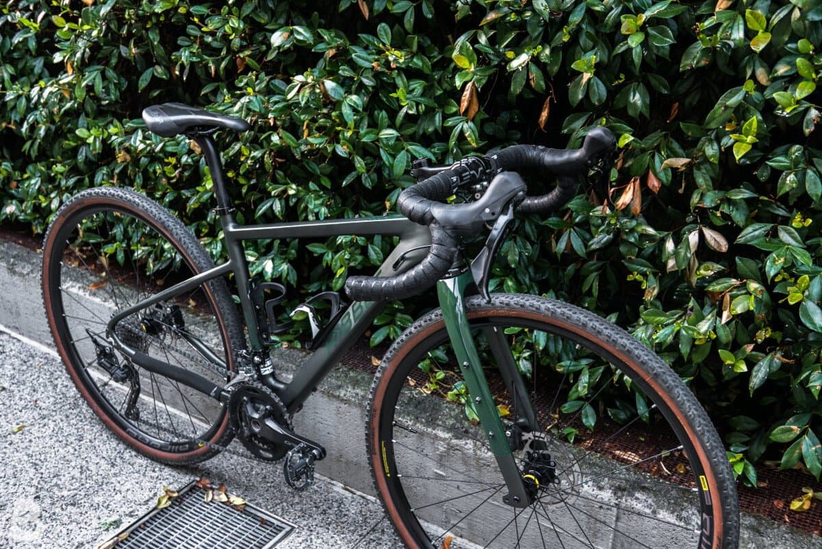 Ribble Gravel AL - Sport, Shimano GRX RX400 2022