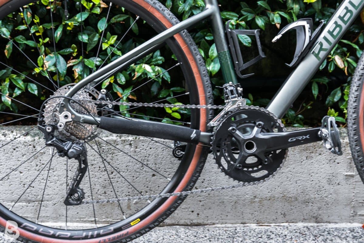 Ribble Gravel AL - Sport, Shimano GRX RX400 2022
