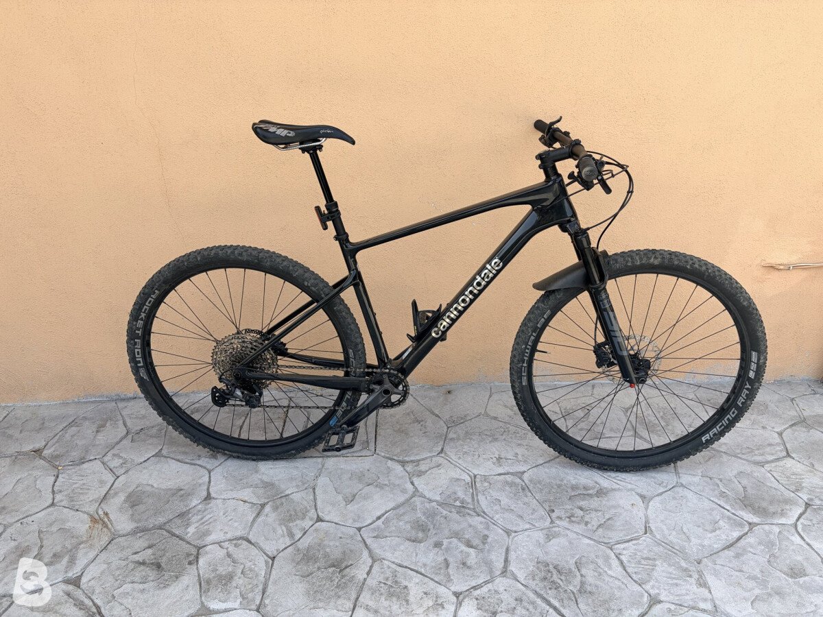 Cannondale Scalpel HT Carbon 4 2022