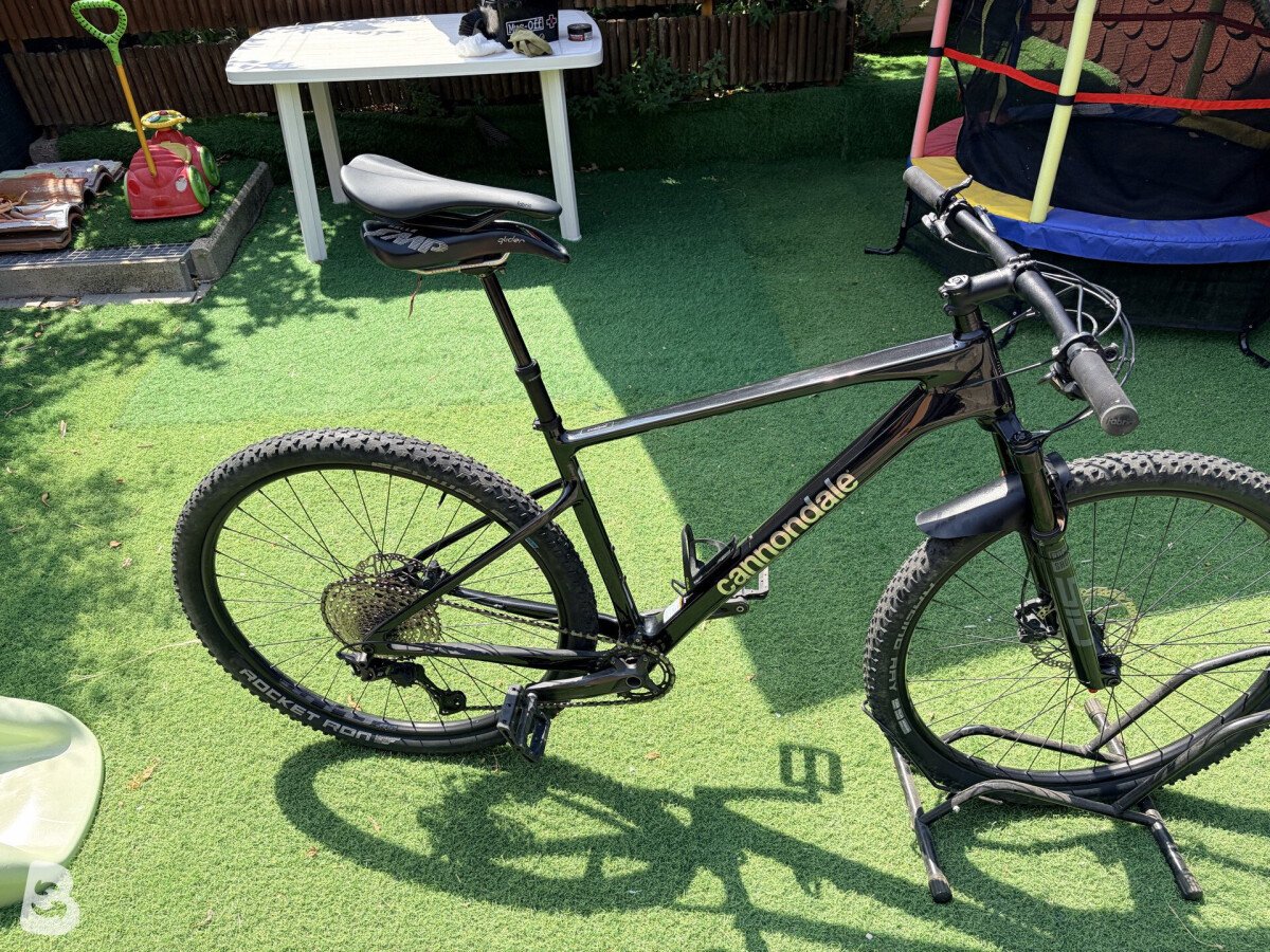 Cannondale Scalpel HT Carbon 4 2022