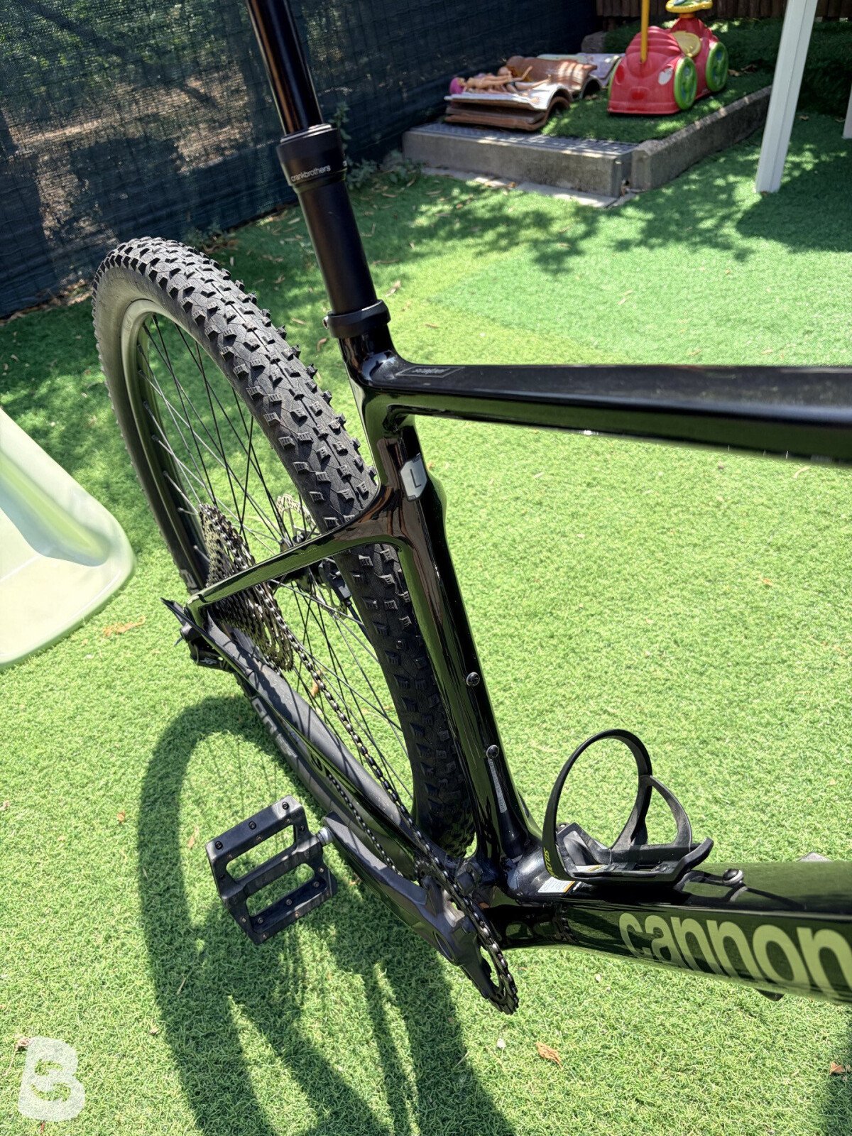Cannondale Scalpel HT Carbon 4 2022