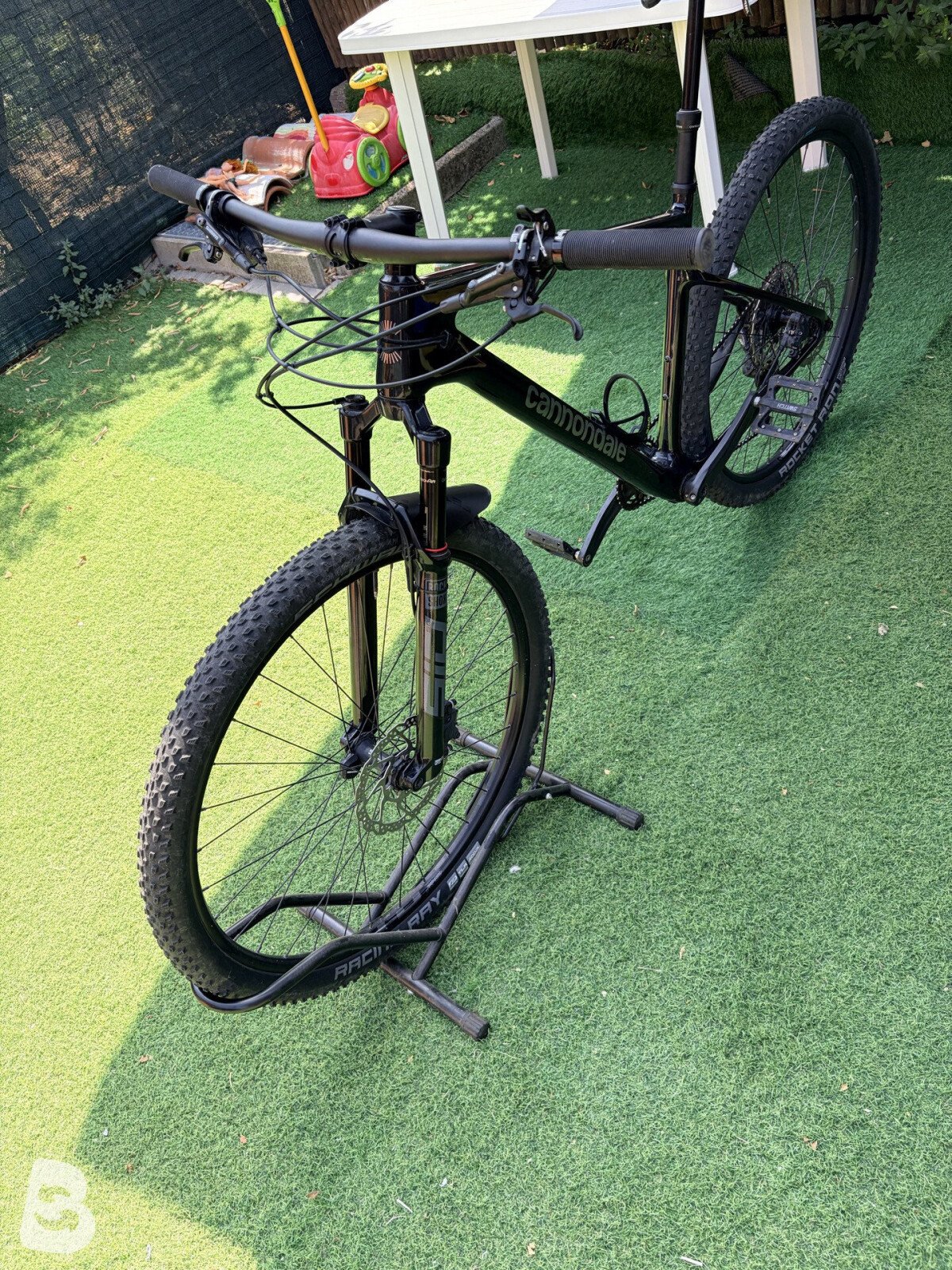Cannondale Scalpel HT Carbon 4 2022