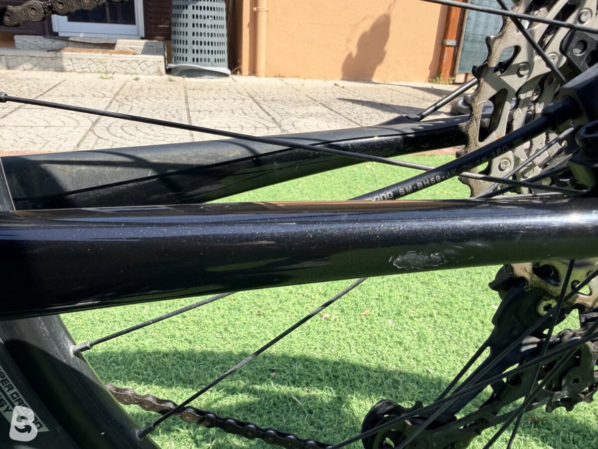Cannondale Scalpel HT Carbon 4 2022