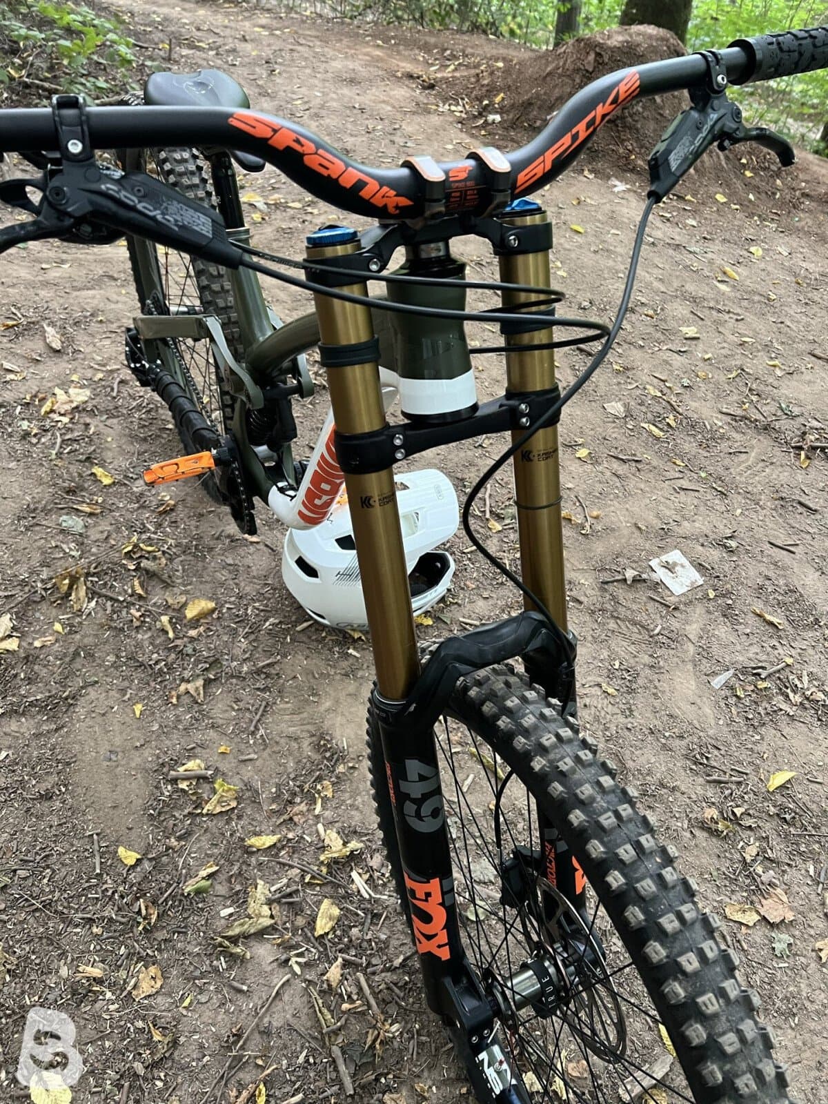 NS Bikes Fuzz 1 2020