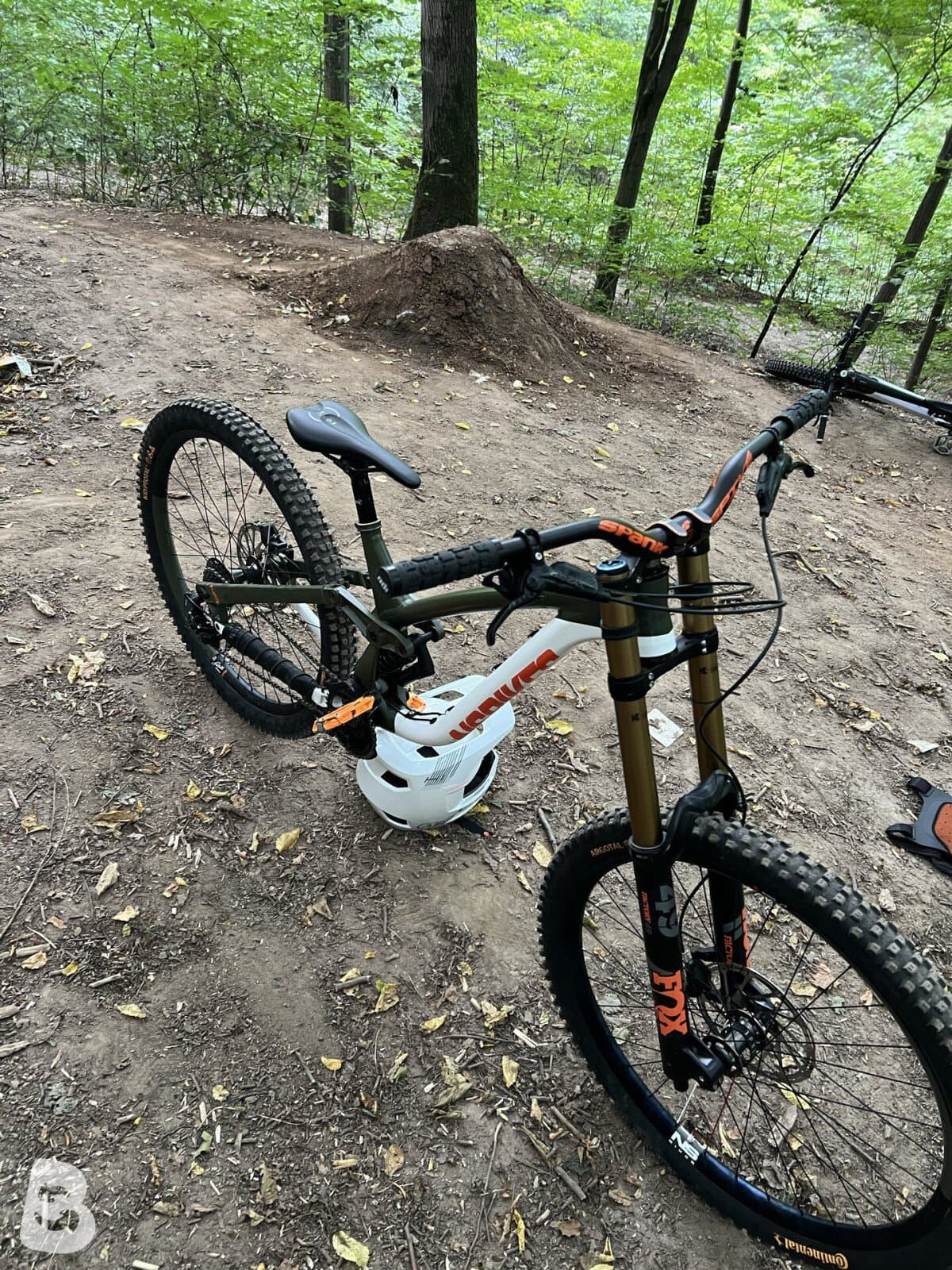 NS Bikes Fuzz 1 2020