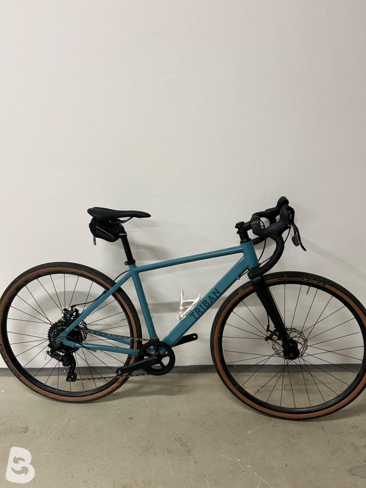 Triban Gravel Bike RC 120 Disc Brake 2022