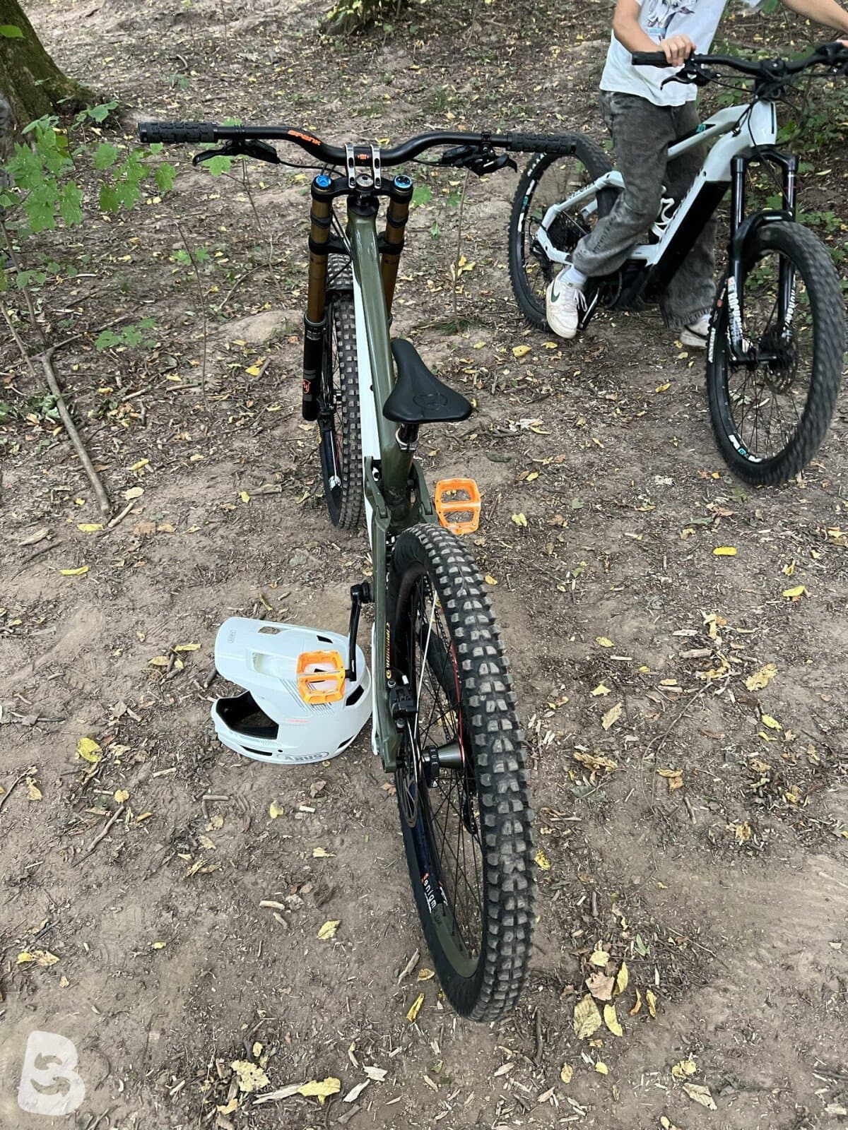 NS Bikes Fuzz 1 2020