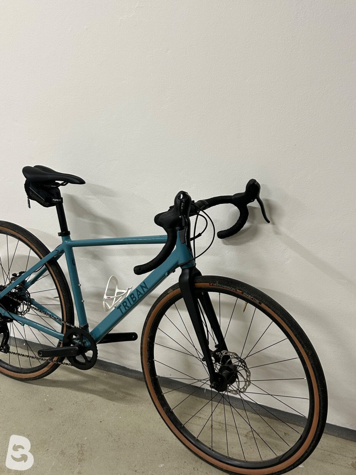 Triban Gravel Bike RC 120 Disc Brake 2022