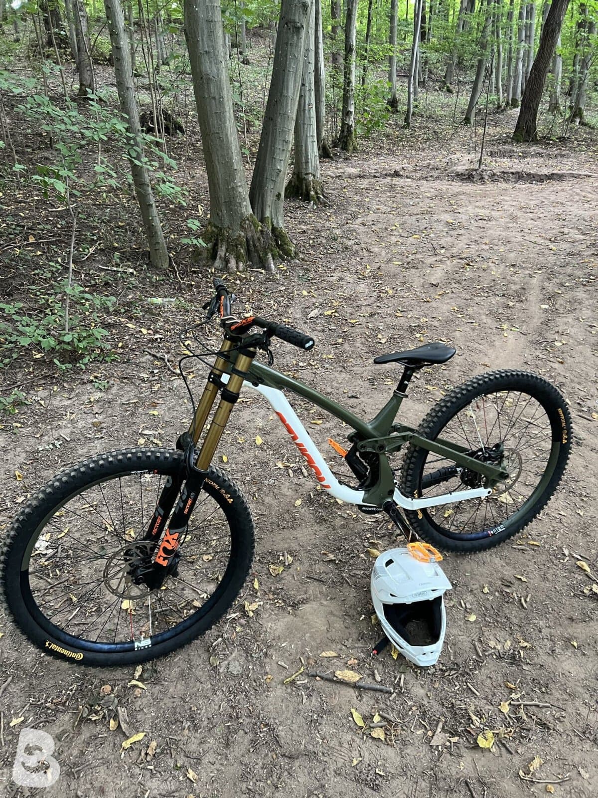 NS Bikes Fuzz 1 2020