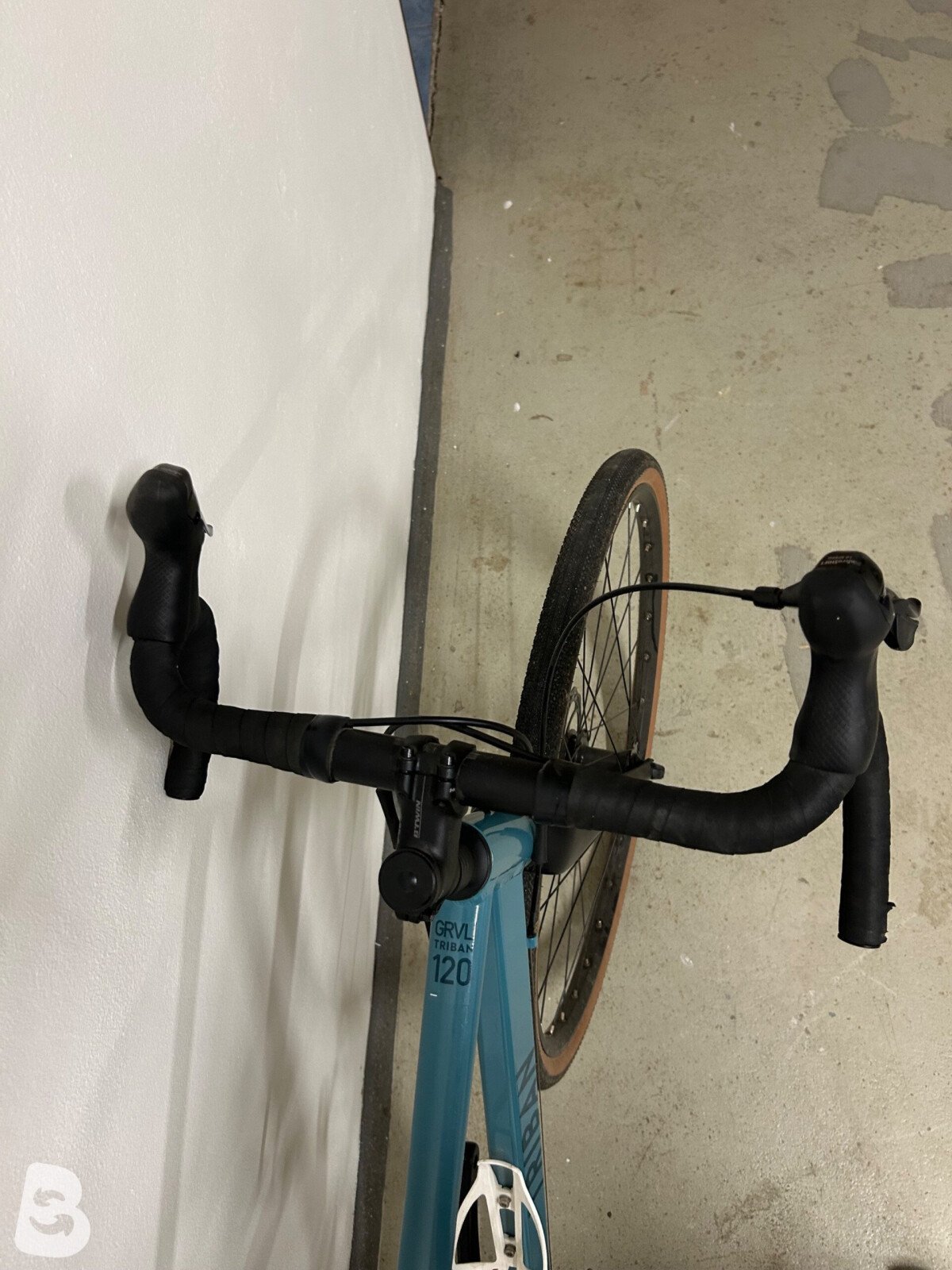 Triban Gravel Bike RC 120 Disc Brake 2022