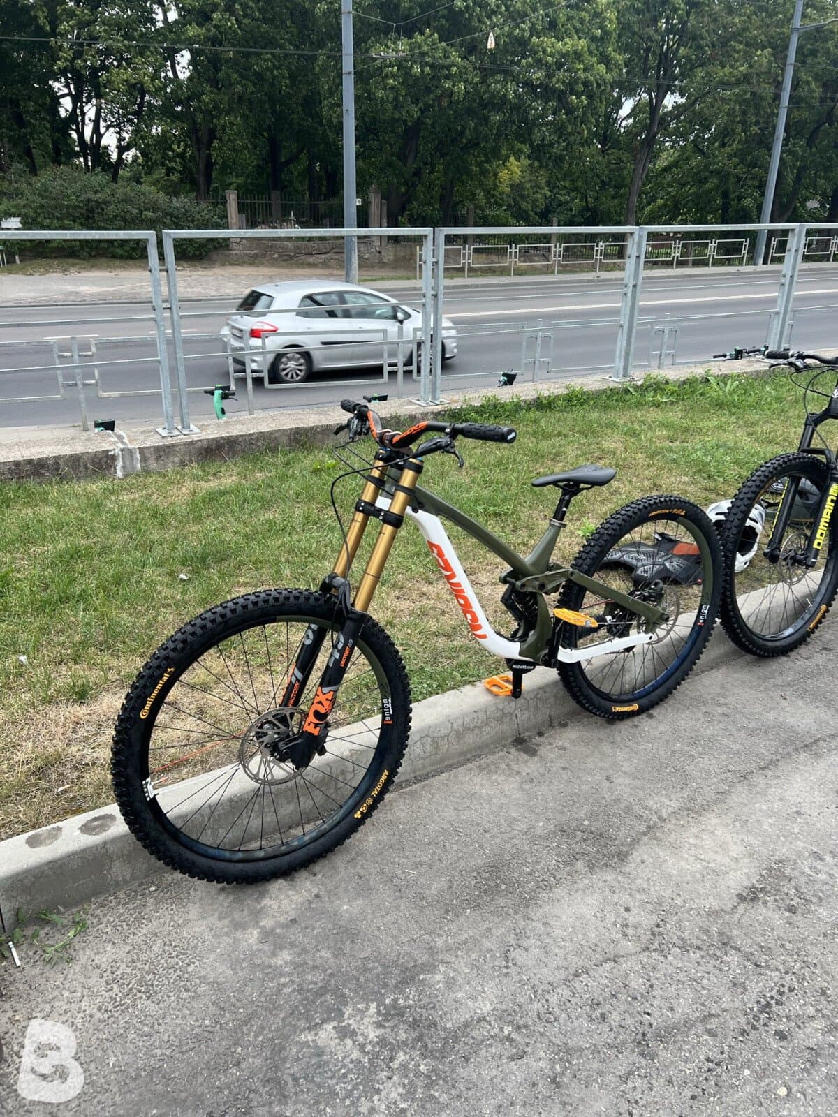 NS Bikes Fuzz 1 2020