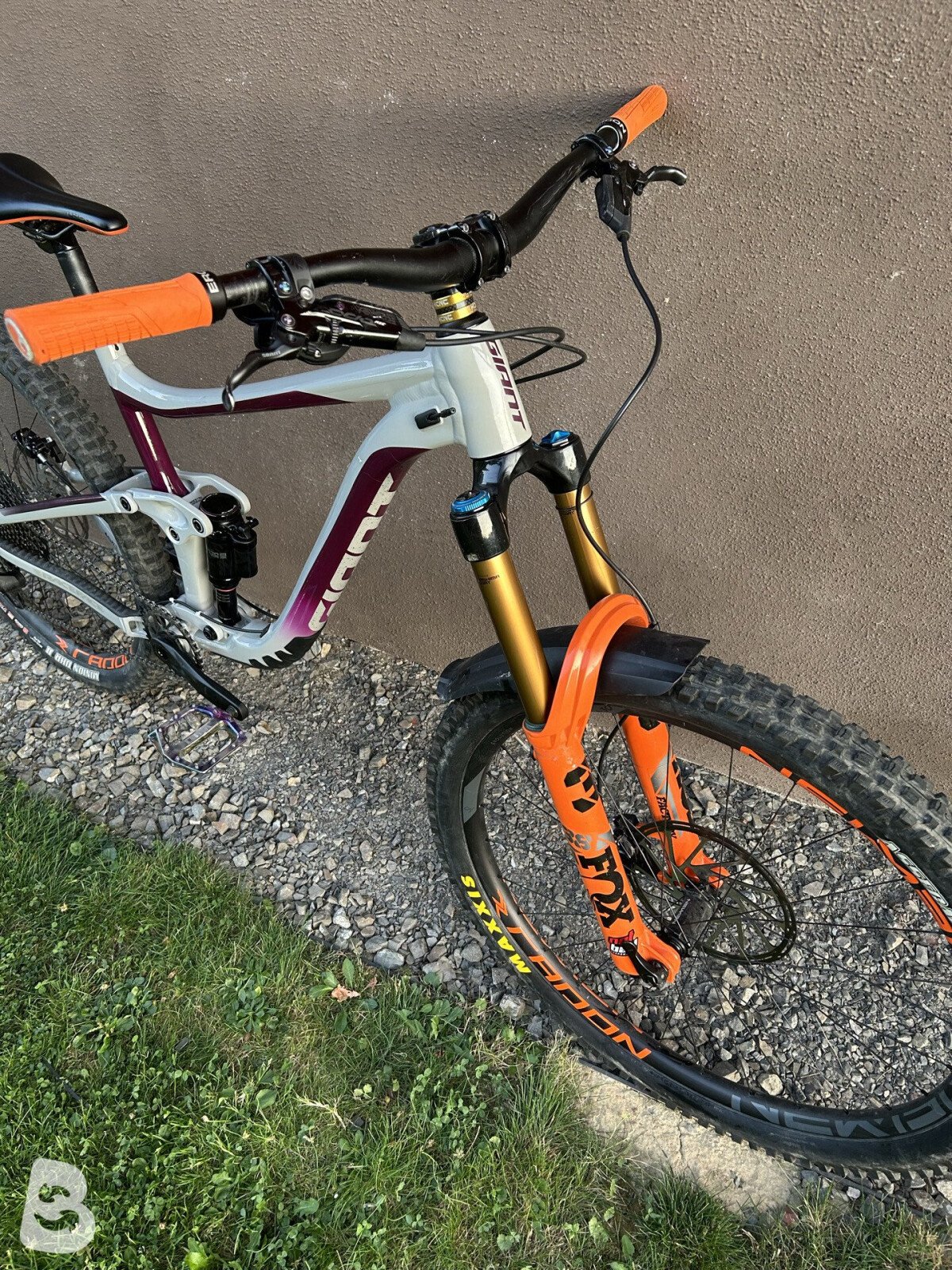 Giant Reign SX 2021
