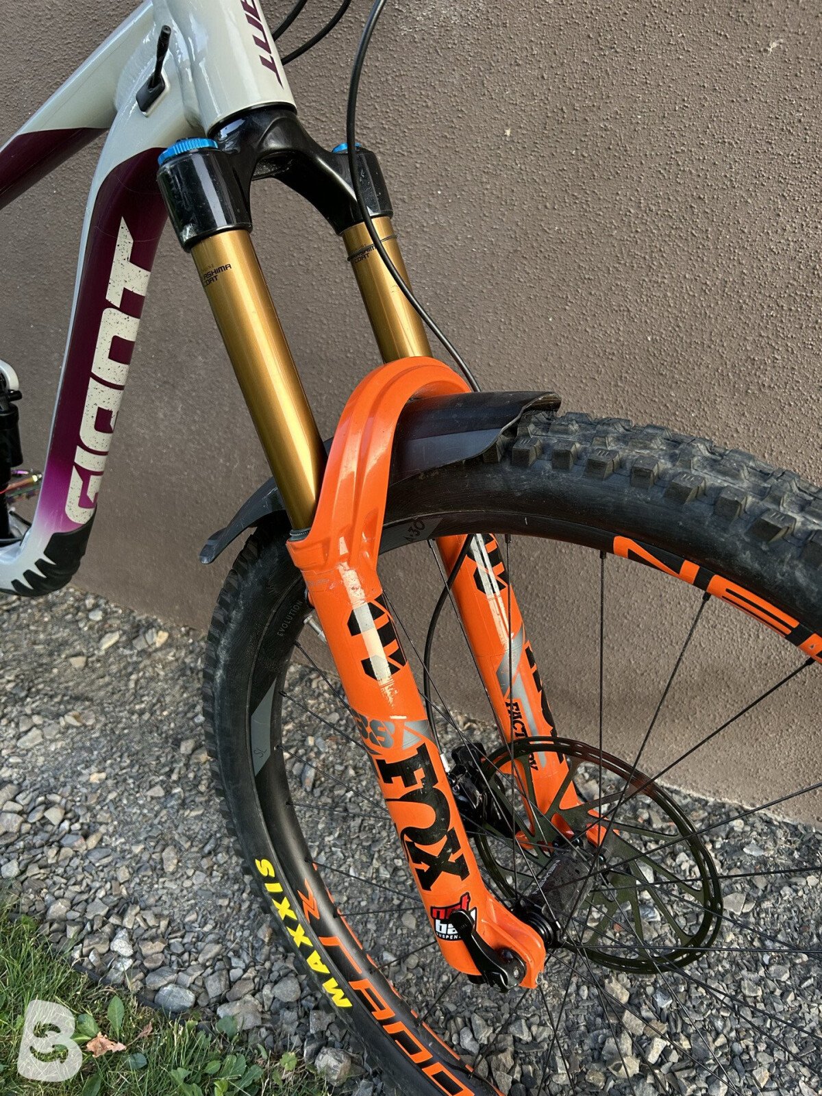 Giant Reign SX 2021