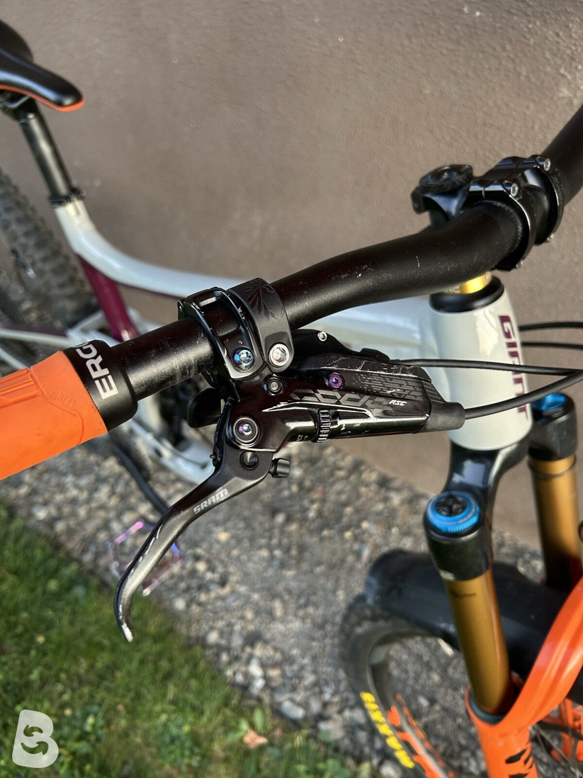 Giant Reign SX 2021
