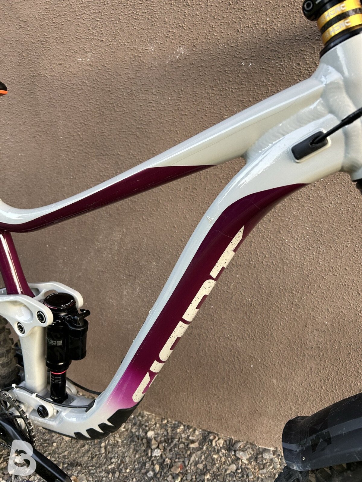 Giant Reign SX 2021