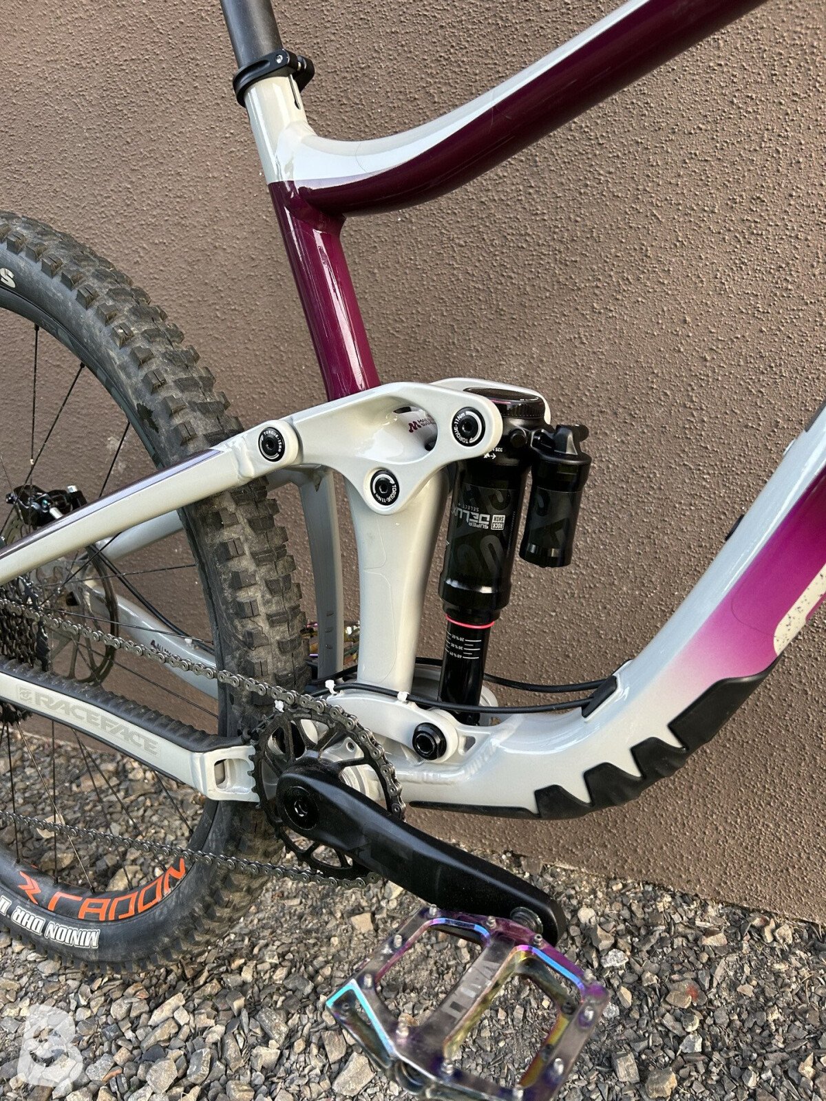 Giant Reign SX 2021