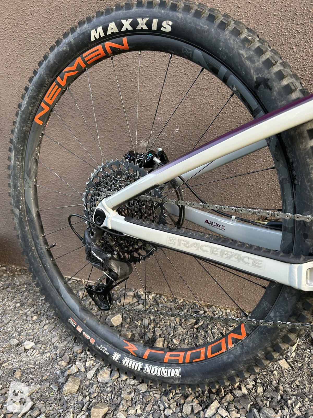 Giant Reign SX 2021