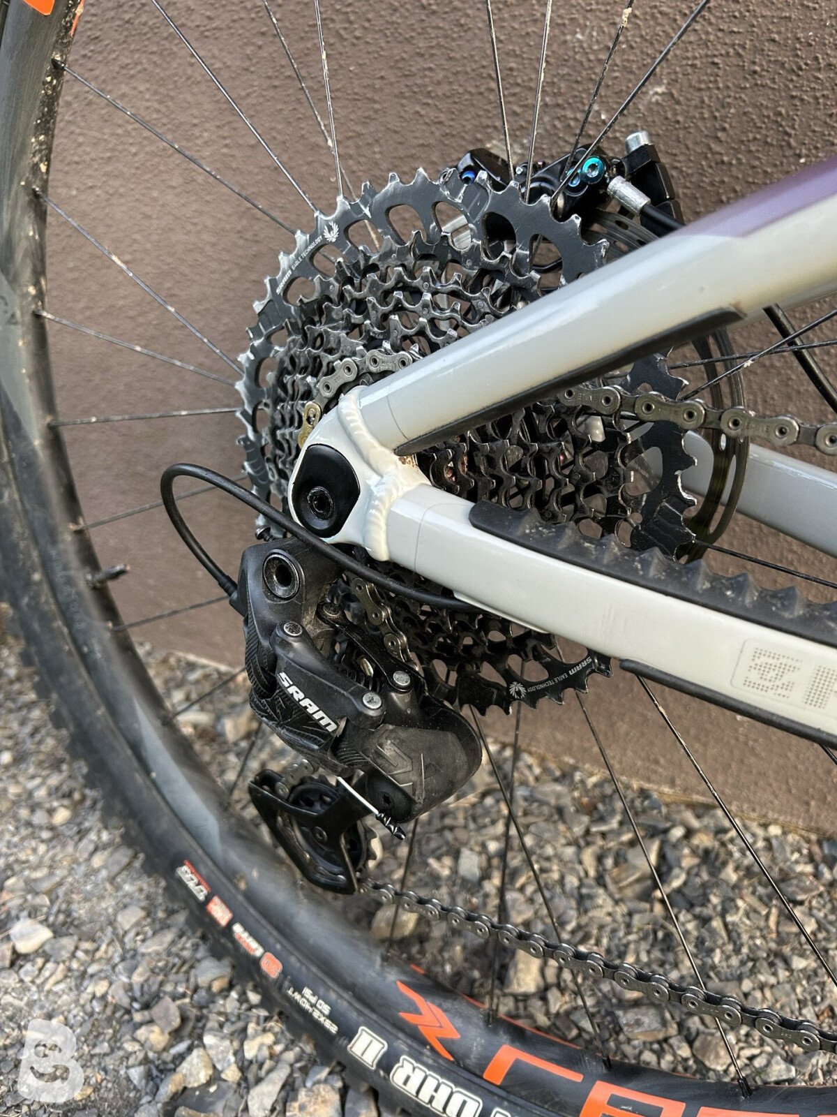 Giant Reign SX 2021