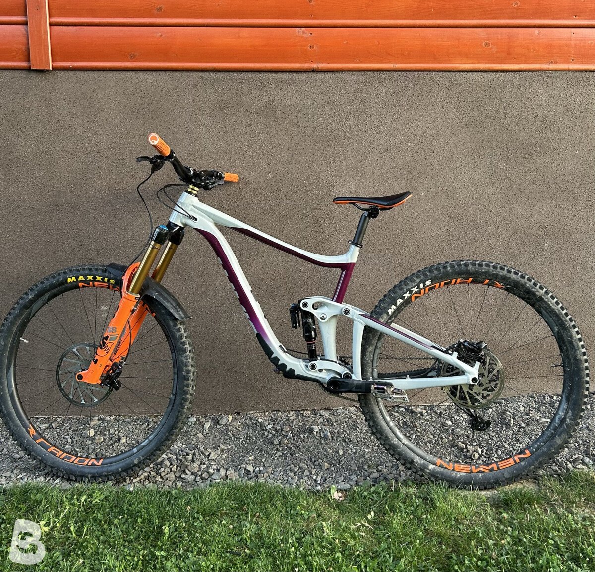 Giant Reign SX 2021