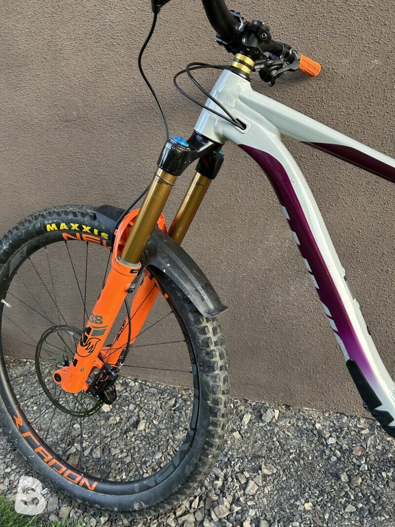 Giant Reign SX 2021